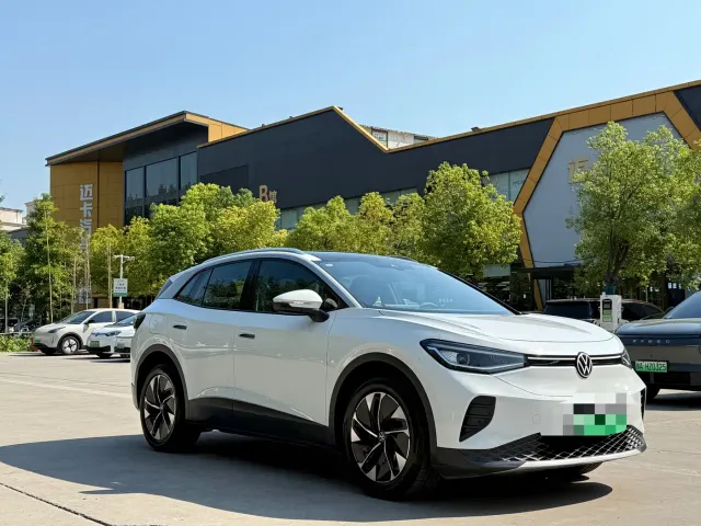 Volkswagen ID.4 Crozz — Фото автомобиля 3