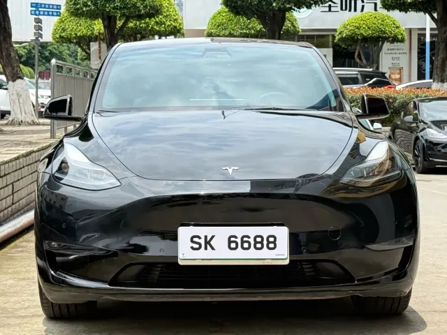 Tesla Model Y — Фото автомобиля 2