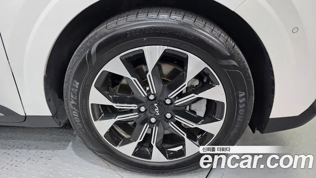 Kia Canival Carnival 4 поколение Дизель 9 мест Noblesse — Фото автомобиля 5