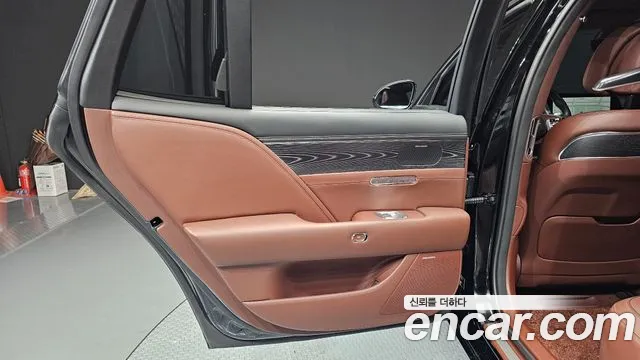 Genesis G90 RS4 — Фото автомобиля 14