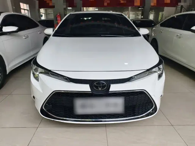 Toyota Levin — Фото автомобиля 2