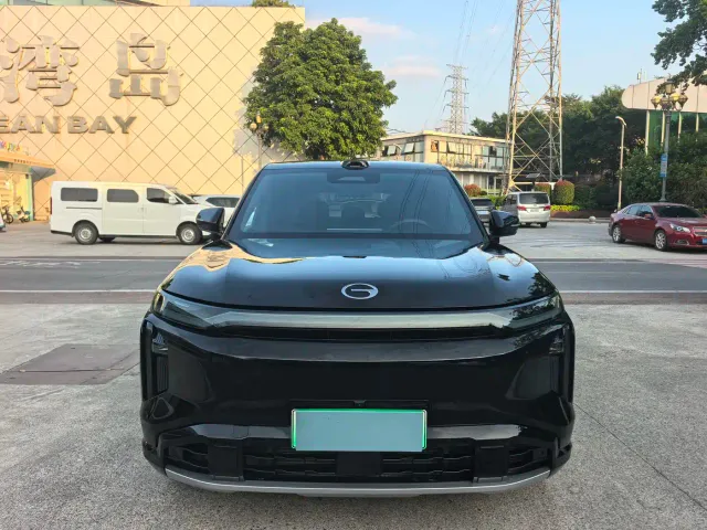 GAC Trumpchi Xiangwang S7 — Фото автомобиля 3