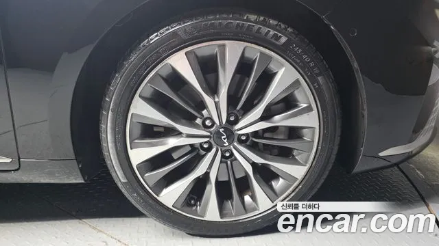 Kia K8 3.5 Бензин 2WD — Фото автомобиля 17