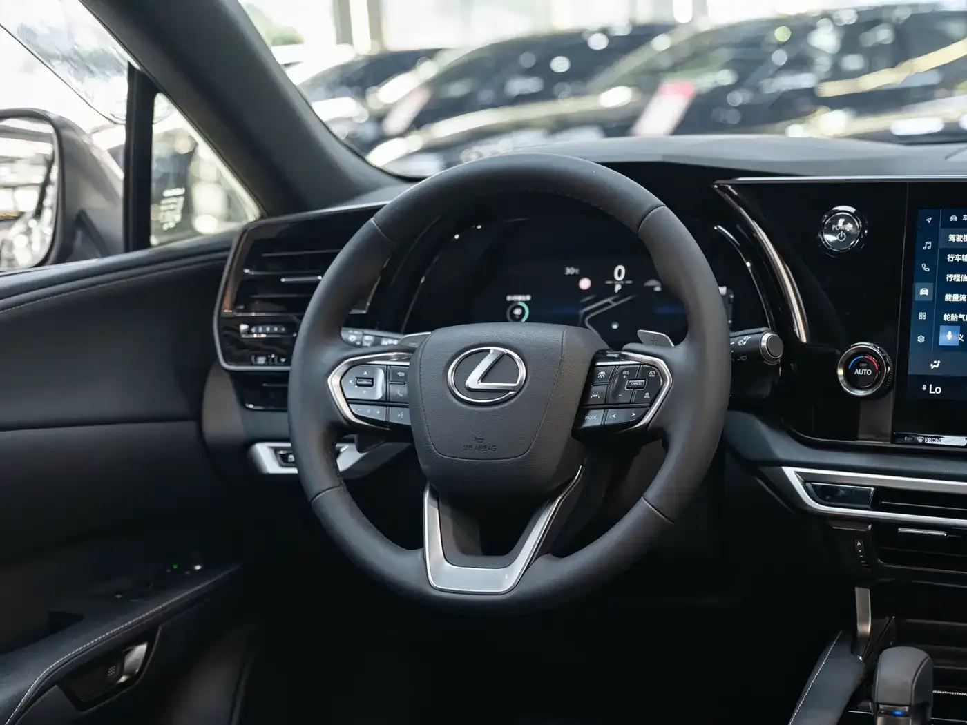 Lexus Lexus RX 2025 350h 2WD Comfort Edition — Фото автомобиля 14