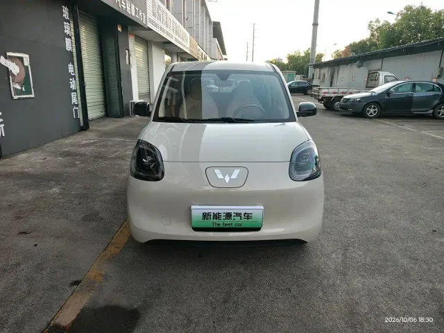 Wuling Hongguang Mini EV — Фото автомобиля 2