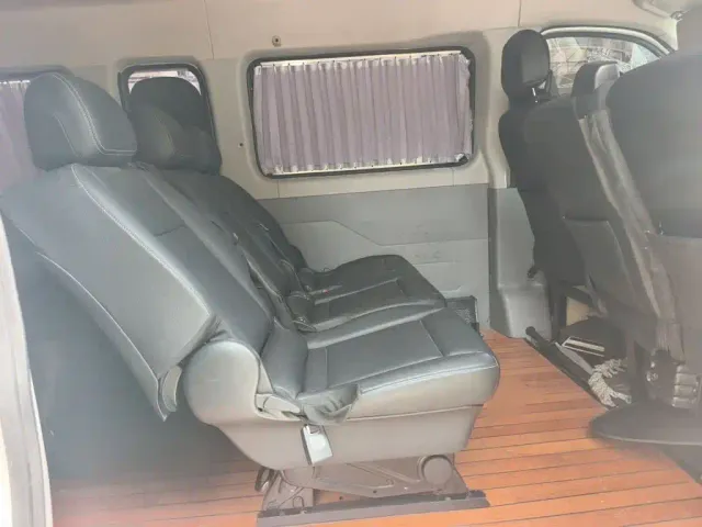 Maxus Xintu V80 — Фото автомобиля 14