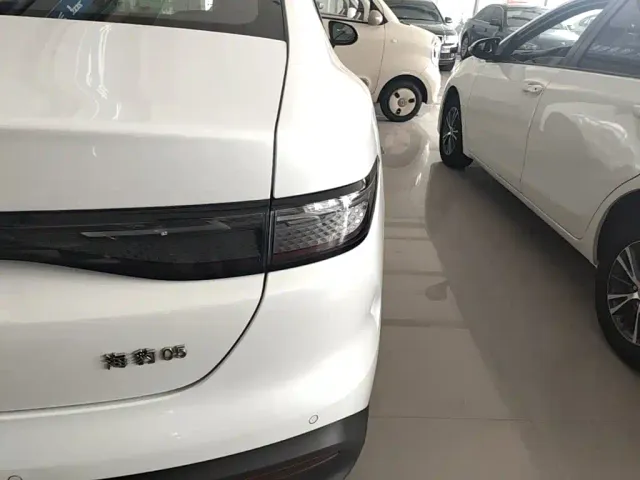 BYD Seal 05 DM-i — Фото автомобиля 7