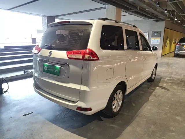DFSK Fengguang 330 — Фото автомобиля 6