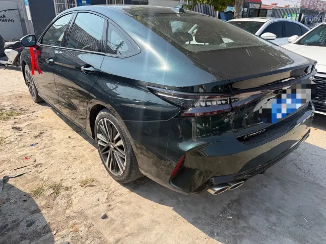 Chery Arrizo 8 — Фото автомобиля 4