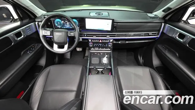 Hyundai Santafe — Фото автомобиля 7