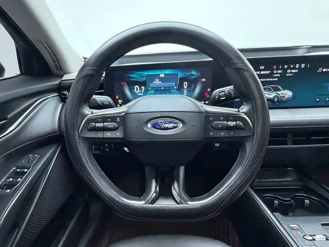Ford Mondeo — Фото автомобиля 14