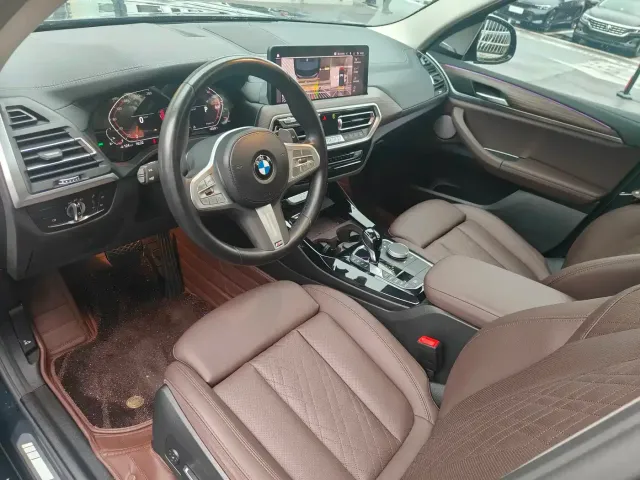 BMW X3 — Фото автомобиля 6