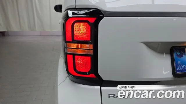 Kia RAY Новый Kia Ray Фургон — Фото автомобиля 23