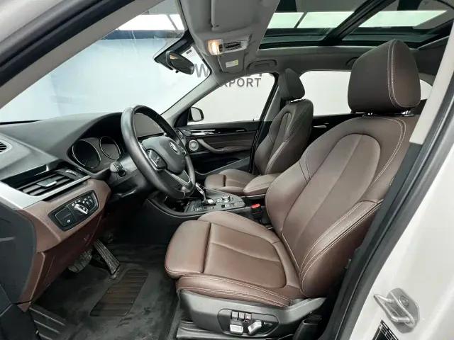 BMW X1 — Фото автомобиля 7
