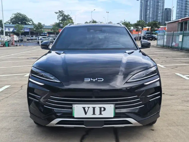 BYD Song PLUS — Фото автомобиля 3