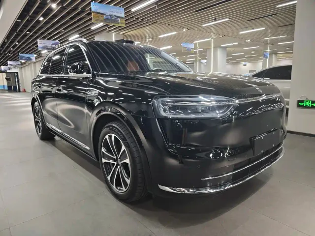 Aito M7 — Фото автомобиля 3