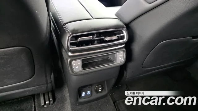 Genesis GV80 2.5T Бензин AWD — Фото автомобиля 13