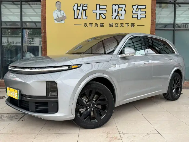 Фотография автомобиля — Li Auto L7