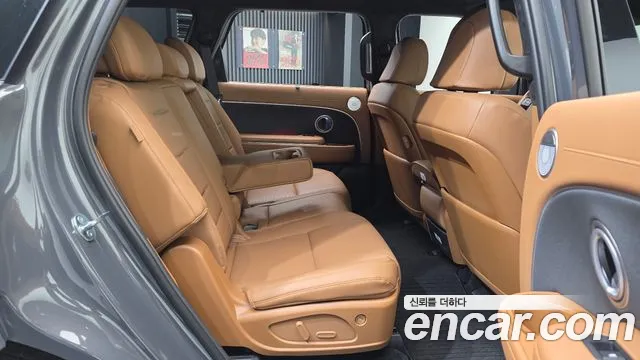 Hyundai Palisade Palisade (LX3) — Фото автомобиля 11