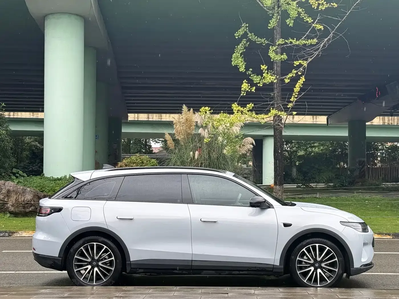 Leapmotor Leapmotor C11 2023 Pure Electric 500 Comfort Edition — Фото автомобиля 5