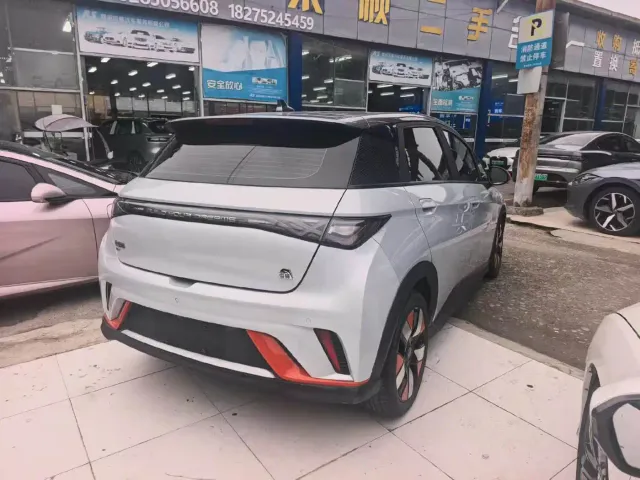 BYD Dolphin — Фото автомобиля 9