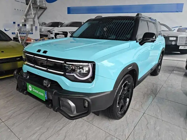 Фотография автомобиля — BAIC BJ30