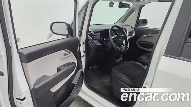Kia RAY Новый Ray Фургон — Фото автомобиля 10