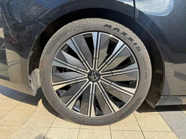 Toyota BoZhi 7 — Фото автомобиля 12