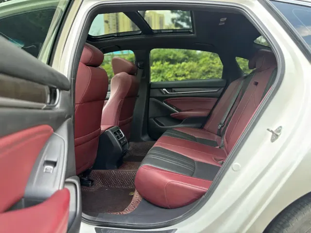 Honda Inspire — Фото автомобиля 9