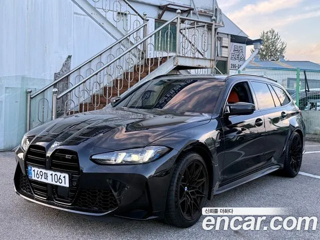 BMW M3 — Фото автомобиля 5
