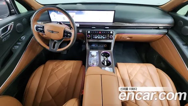 Genesis GV80 2.5T Бензин AWD — Фото автомобиля 7