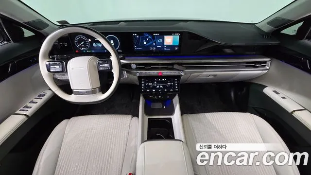 Hyundai Grandeur — Фото автомобиля 7