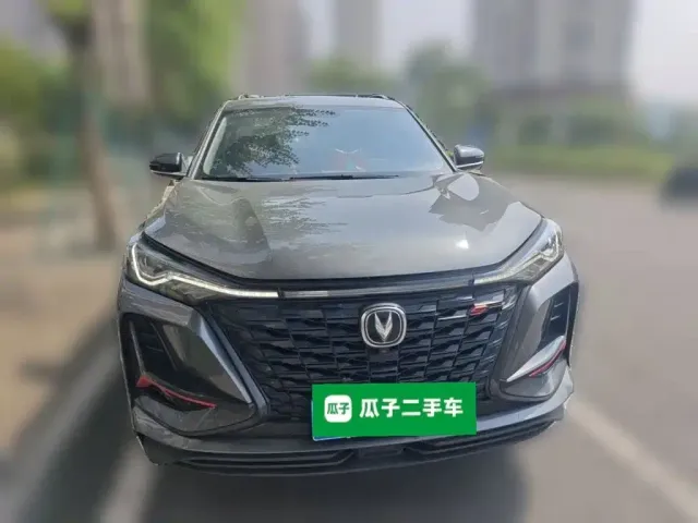 Changan Changan CS75 PLUS 2022 1.5T Automatic Luxury — Фото автомобиля 22