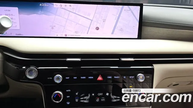 Genesis G80 Бензин 3.5 турбо AWD — Фото автомобиля 14