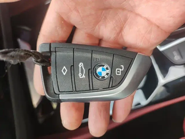 BMW X4 — Фото автомобиля 8