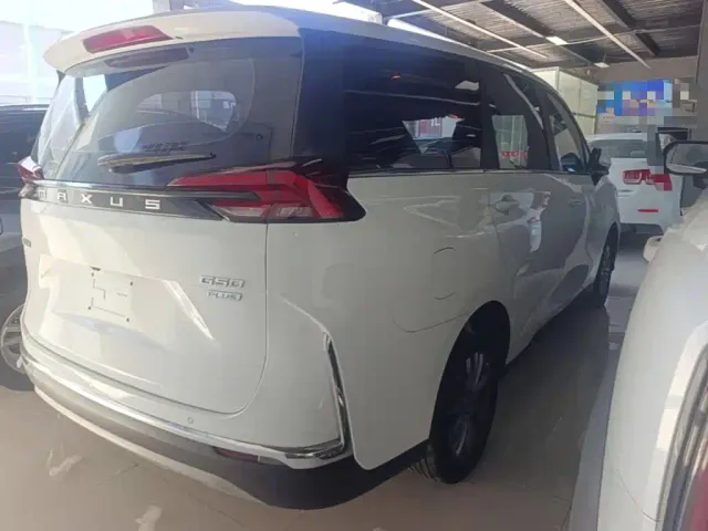 Maxus G50 — Фото автомобиля 6