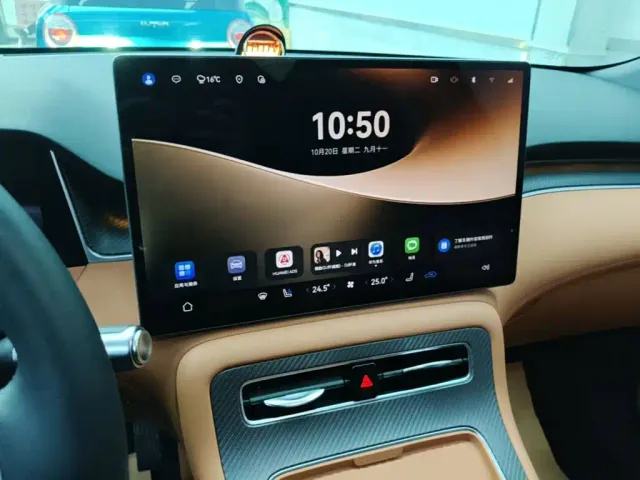 Shangjie SUV — Фото автомобиля 12