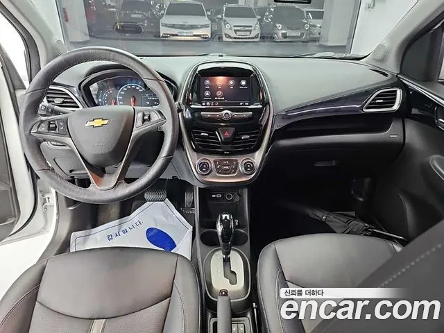 ChevroletGMDaewoo Spark Новый Spark Premier — Фото автомобиля 7