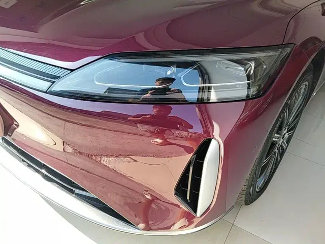Chery Fulwin A9L — Фото автомобиля 16