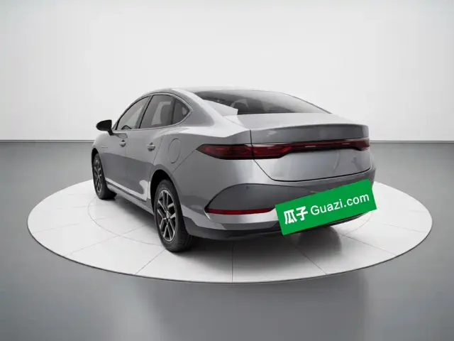 BYD Qin PLUS — Фото автомобиля 4