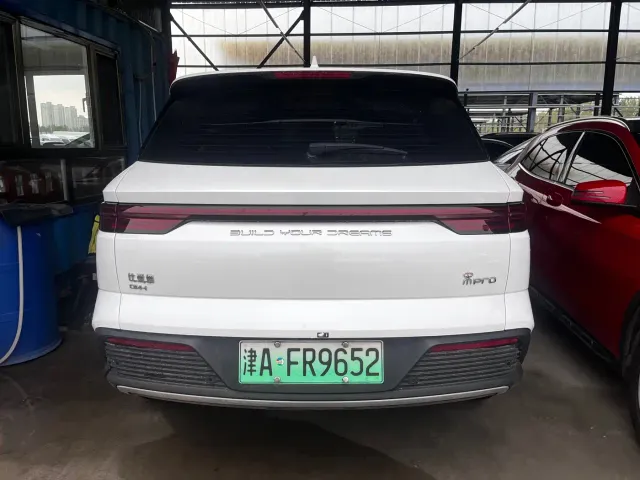 BYD Song Pro — Фото автомобиля 8