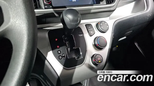 Kia RAY Новый Ray Фургон — Фото автомобиля 9