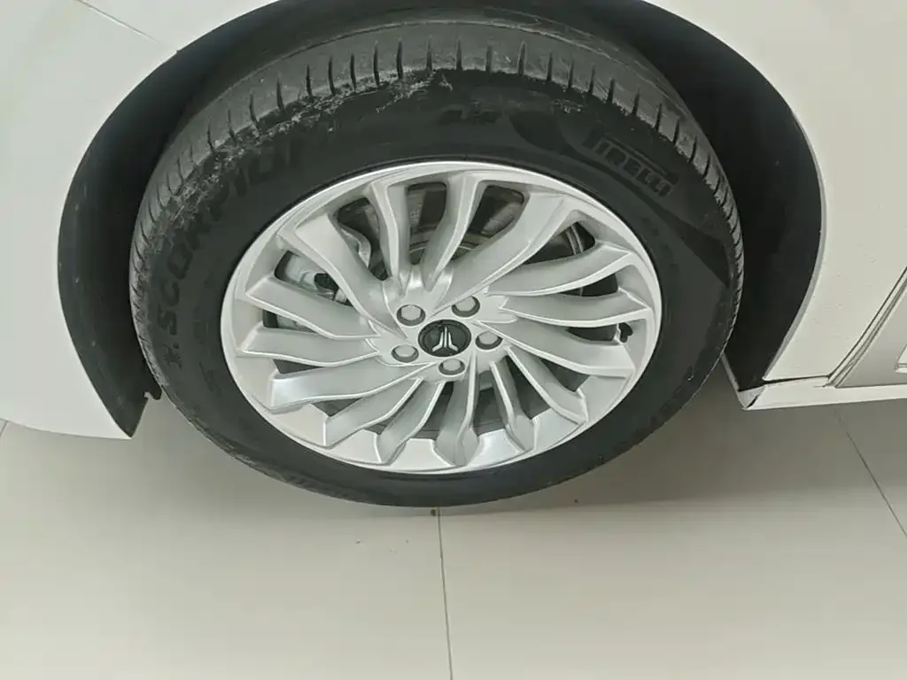Voyah Auto Voyah Dreamer 2022 Low Carbon Edition Home — Фото автомобиля 22