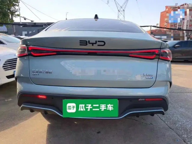BYD Seal 06 — Фото автомобиля 5
