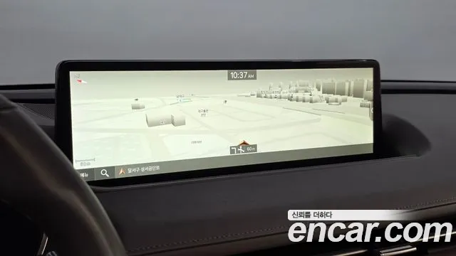 Genesis G80 Бензин 2.5 турбо AWD — Фото автомобиля 10