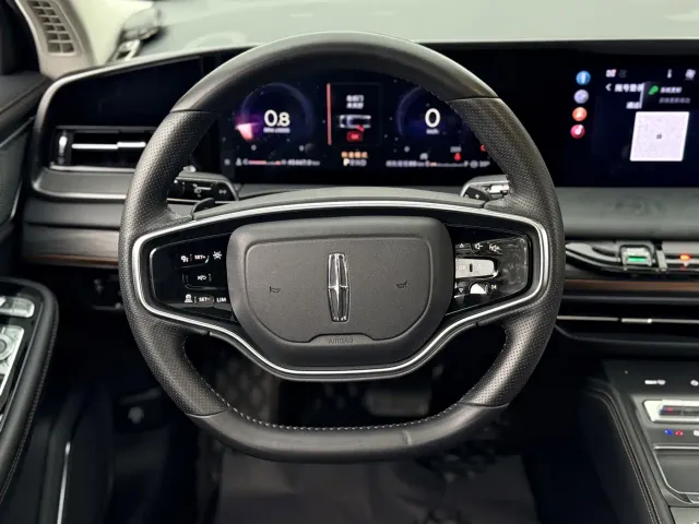 Lincoln Z — Фото автомобиля 22
