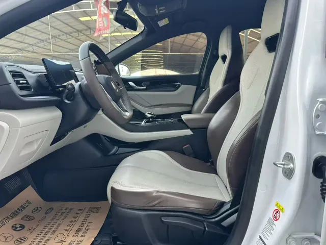 BYD Qin PLUS — Фото автомобиля 7