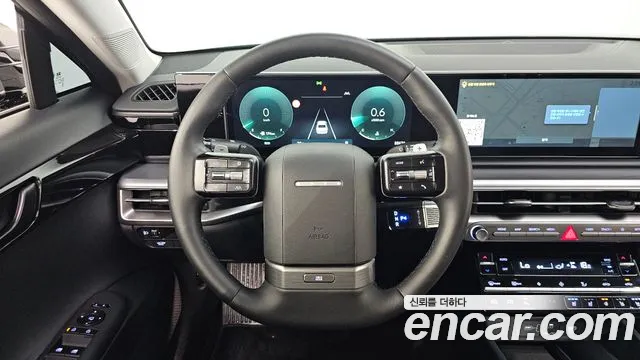 Hyundai Grandeur GN7 — Фото автомобиля 19