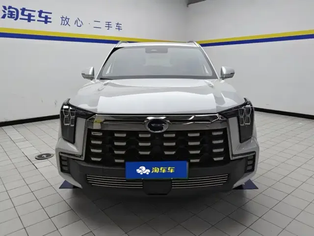 GAC Trumpchi Trumpchi ES9 2024 Model PHEV 143km Traveller Max — Фото автомобиля 2