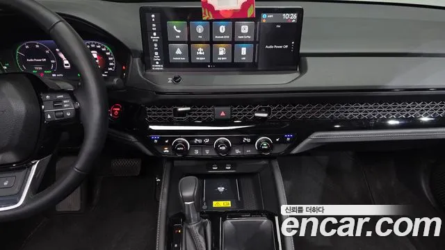Honda Accord Generation 11 — Фото автомобиля 15
